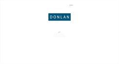 Desktop Screenshot of donlanlawyers.com